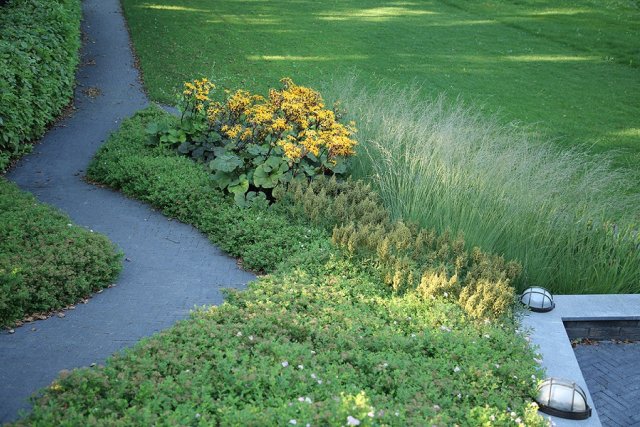 сад Ландшафтной мастерской NB-GARDEN