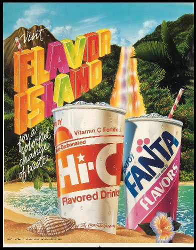 Какой была «Фанта» в СССР Какой была «Фанта» в СССР