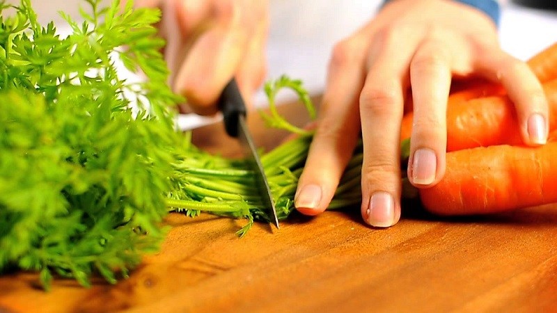 вершки и корешки