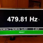 Монитор с частотой обновления 480 Гц, что дальше?  