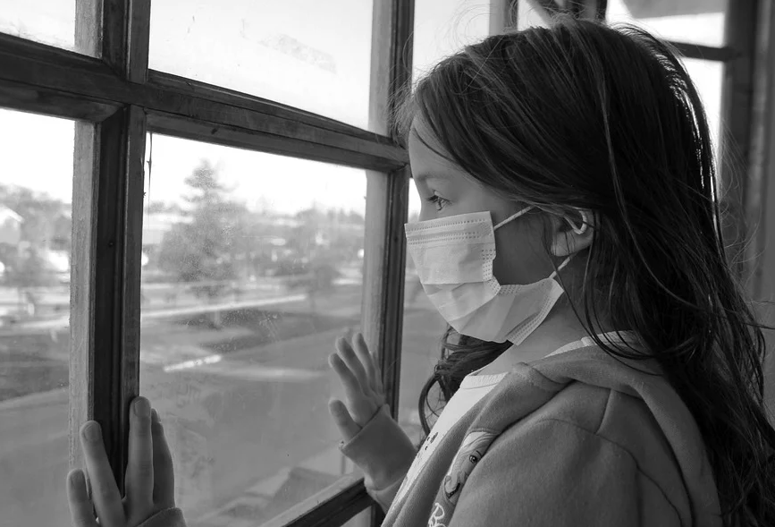 В России дети стали чаще болеть коронавирусом