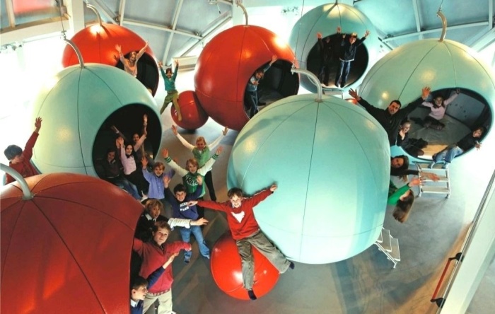 «Атомиум»: самый посещаемый памятник Брюсселя путешествия