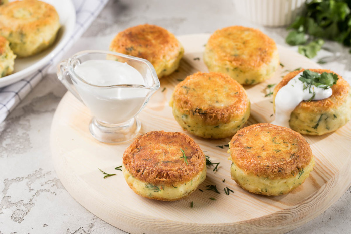 8 способов приготовить картофельные котлеты так, что они будут не хуже мясных 8 способов приготовить картофельные котлеты так, что они будут не хуже мясных картофельные котлеты,кулинария,овощные блюда,рецепты