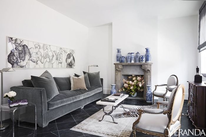 5 приемов, которые заставят гостиную выглядеть дороже 5 приемов, которые заставят гостиную выглядеть дороже гостиная,интерьер и дизайн,оформление,роскошный интерьер