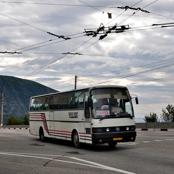 В Крыму разыскивают пассажиров автобуса «Ялта-Сочи»