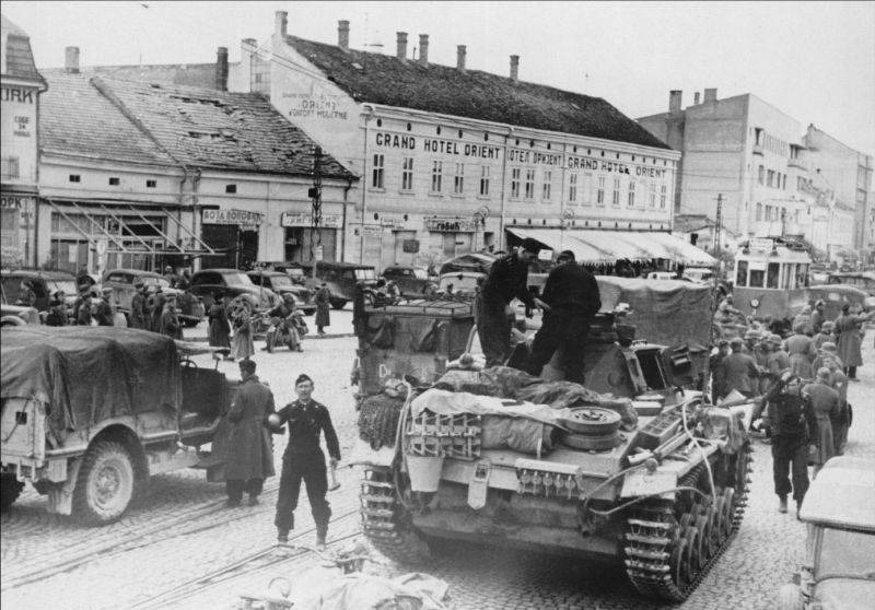 Как Гитлер сокрушил Югославию и Грецию Как Гитлер сокрушил Югославию и Грецию история