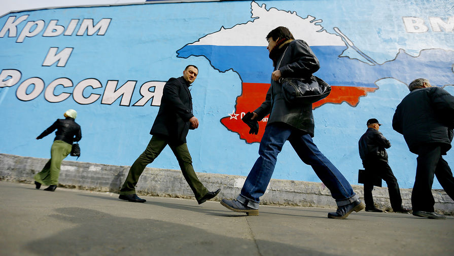 Рябков предупредил, что Россия не будет обсуждать с США тему Крыма