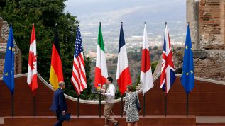 Россия сможет вернуться в G7 и G8 после деоккупации незаконно-захваченных территорий