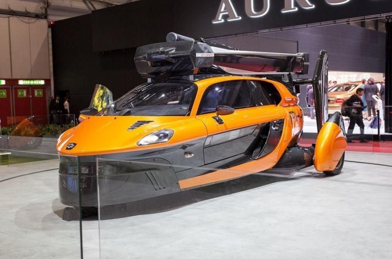 Странные и удивительные автомобили с женевского автосалона 2019 Странные и удивительные автомобили с женевского автосалона 2019 2019