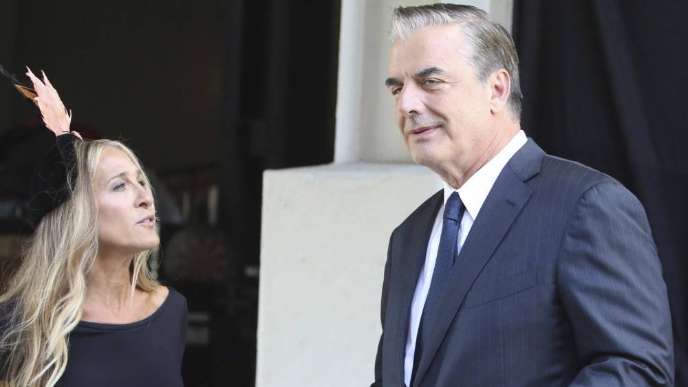 Еще одна женщина обвинила актера Криса Нота в харрасменте