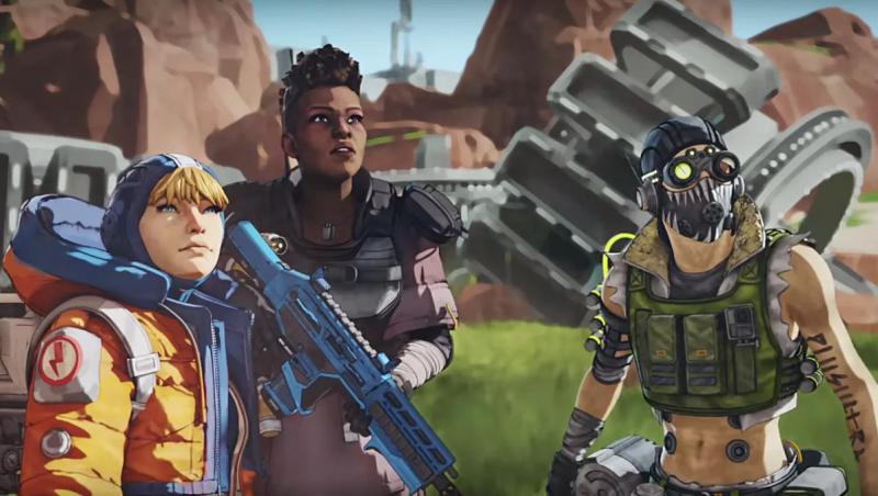 Команда Respawn Entertainment провела «работу над ошибками» второго сезона Apex Legends apex legends,Игровые новости,Игры