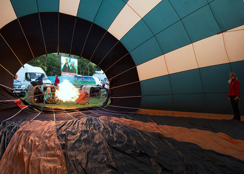 Аэростаты Аэростаты