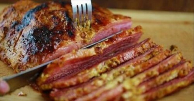 Как запечь целый кусок мяса в духовке. Суперская подсказка и для опытной, и для молодой хозяйки