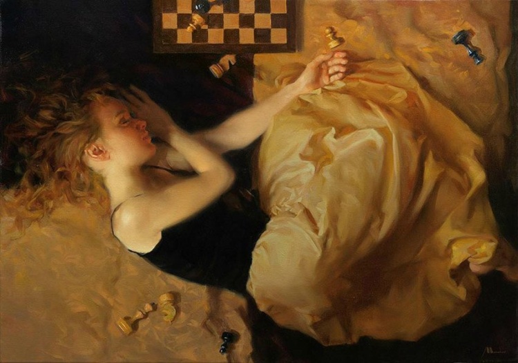 Художник Евгений Монахов. Лучик солнца в твоих глазах Художник Евгений Монахов. Лучик солнца в твоих глазах