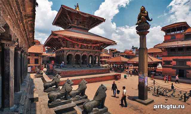 Достопримечательности Непала