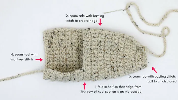Стильные тапочки-мокасины крючком: подробное описание для новичков вязание,мастер-класс