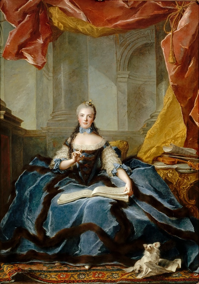Аделаида Французская (1732-1799).