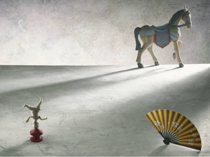 Эквилибрист. Автор: Raffaello Benedetti Bra.