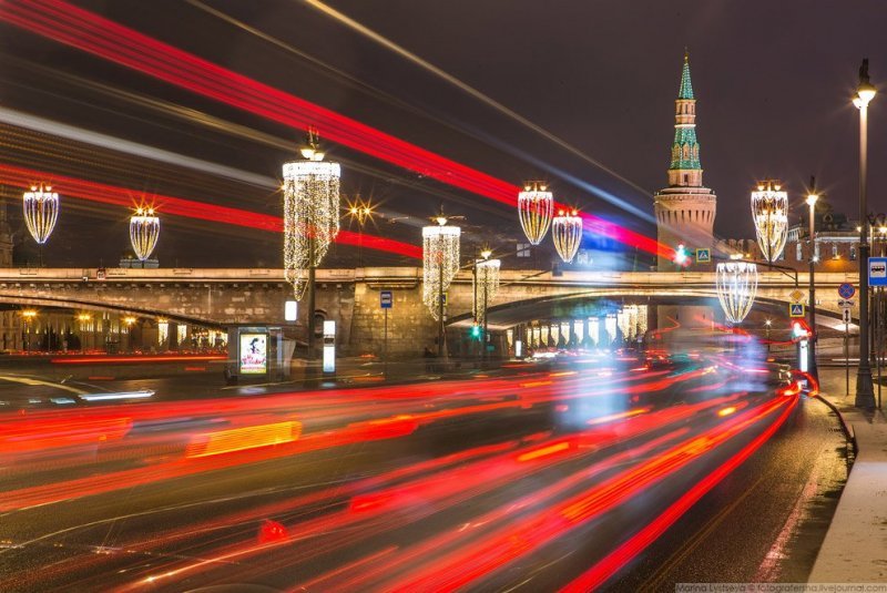 Прогулка по центру новогодней Москвы Прогулка по центру новогодней Москвы красиво, красота, москва, новый год, праздник, рождество, столица, фотография