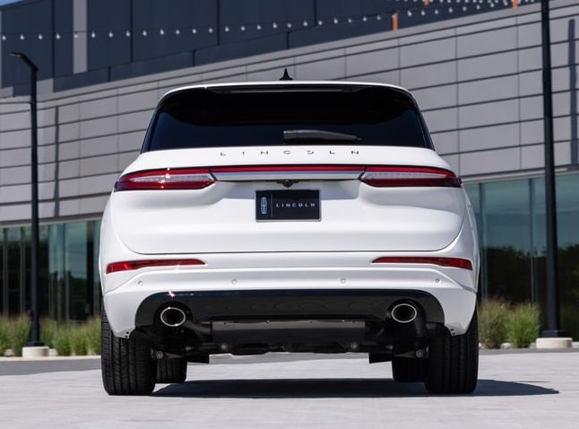 Подтяжка лица среднего возраста Lincoln Corsair будет запущена в первой половине 2023 года в Китае