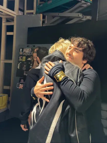 Елена Перминова в прозрачном бюстгальтере посетила показ GCDS instagram (инстаграм),социальная сеть,pietro s,daprano,александра лебедева,алла брулетова,Владислав Доронин,джулиано кальц,Елена Перминова,кристина романова,тарас романов