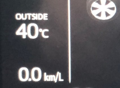 Тайна датчика наружной температуры воздуха. Можно ли ему верить? авто и мото,ТО