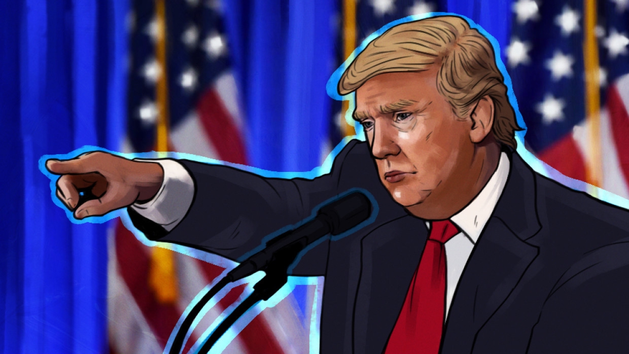 Хакер ради веселья взломал соцсеть сторонников Трампа в день запуска