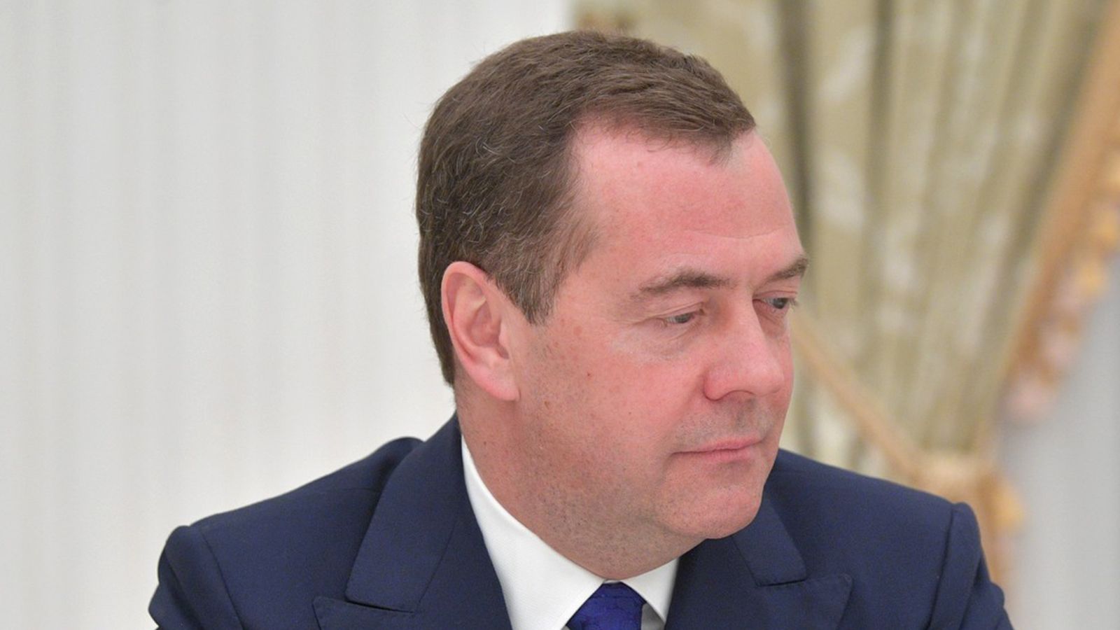 Медведев: колониальная система Запада рухнула