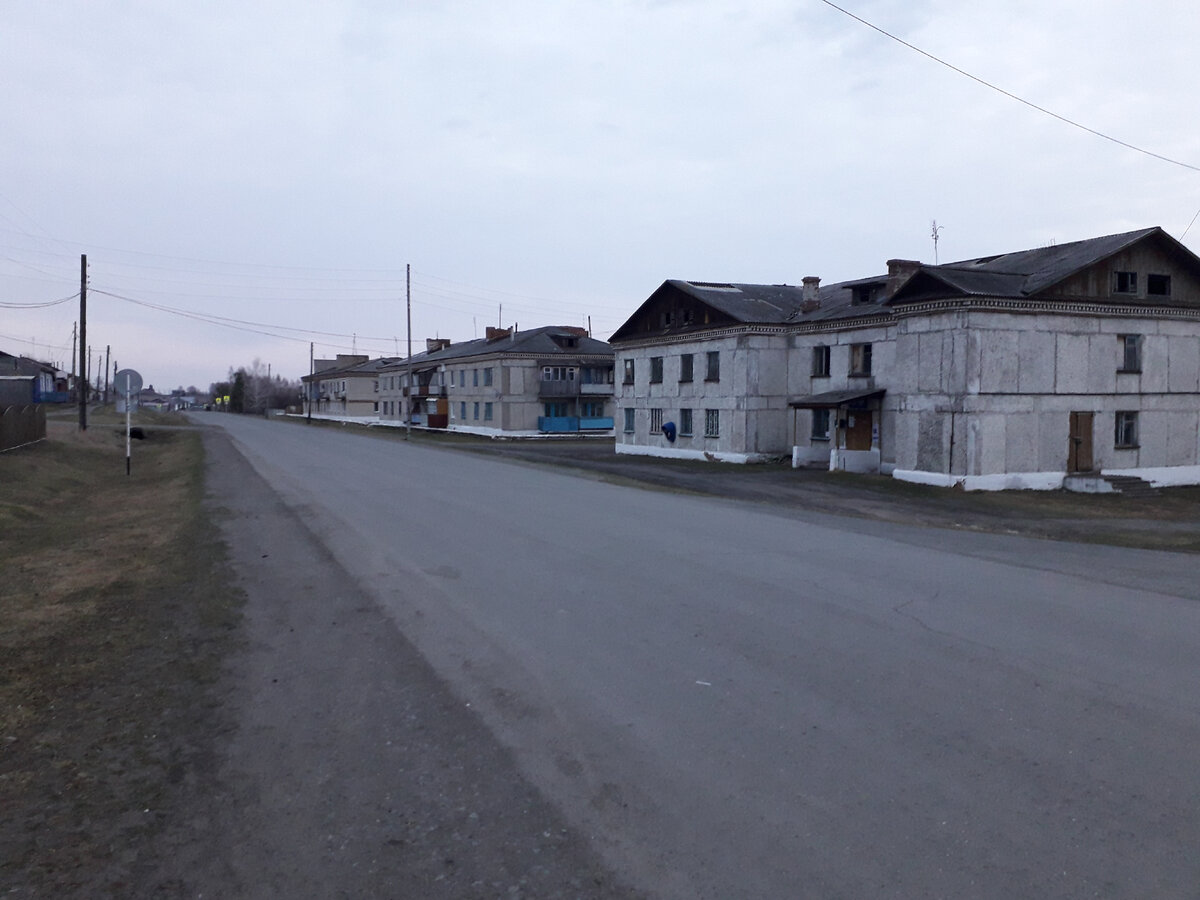 Есть ли бедность в селе Казаково, что за 2040 км от Москвы? общество