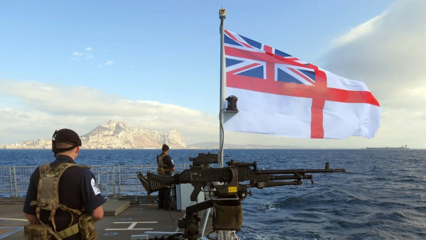 Что стоит за планами создания военно-морской базы Великобритании на Украине