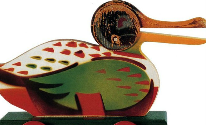 Деревенский столяр делал деревянные игрушки в сарае. Никто не верил в успех, но в итоге мужчина придумал Lego