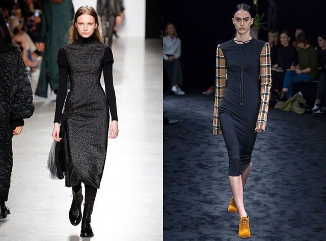 Модные платья для деловых женщин весна 2019 Модные платья для деловых женщин весна 2019 вдохновение