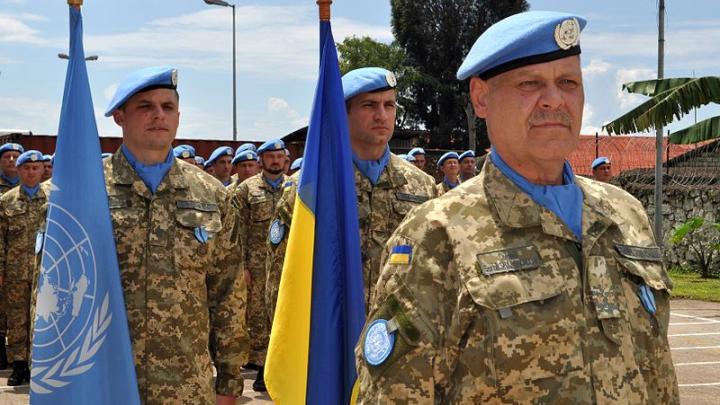 Арестович назвал сроки введения украинских миротворцев в Донбасс