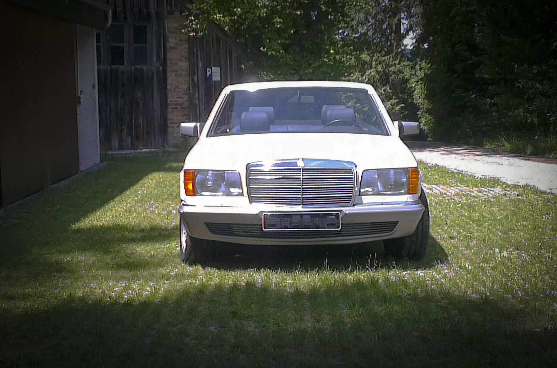 Уникальный четырехдверный кабриолет Mercedes-Benz продают за бесценок Уникальный четырехдверный кабриолет Mercedes-Benz продают за бесценок Новости