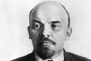 Ульянов Владимир Ильич биография