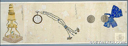 Россия 18-го века глазами японца Дайкокуя Кодаю Россия 18-го века глазами японца Дайкокуя Кодаю