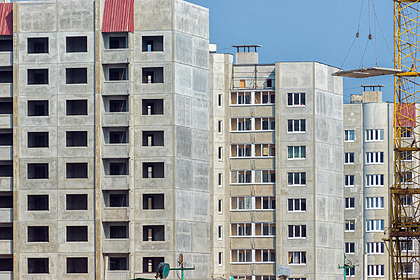 В России предсказали падение спроса на ипотеку Дом