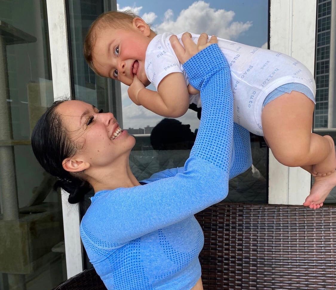 Неожиданный наследник: участница «Холостяка» рассказала, что растит сына Алексея Воробьева Звезды