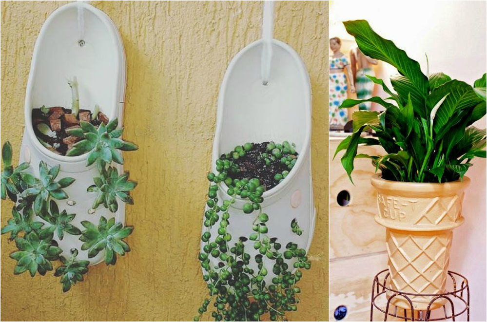 Необычные кашпо для комнатных растений идеи для дома,интерьер и дизайн,комнатные растения