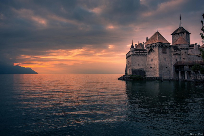 20 самых знаменитых замков в которых хочется побывать замок, история, интересное, путешествие, достопримечательности