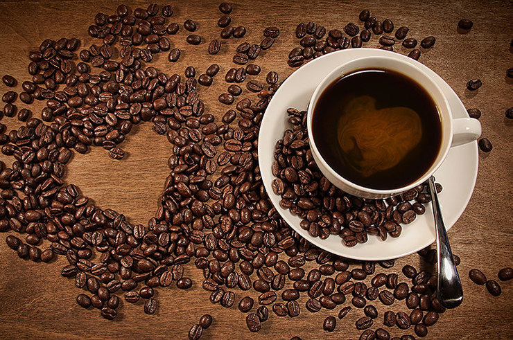 5 причин начать день с кофе