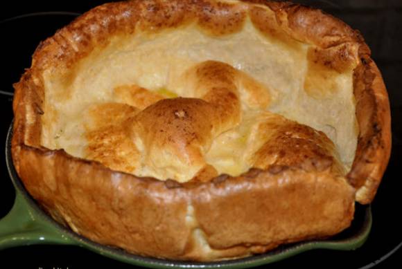 Голландский блин Dutch Baby