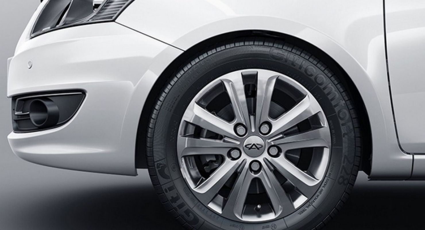 Седан Chery Arrizo 8 представлен в более мощной версии