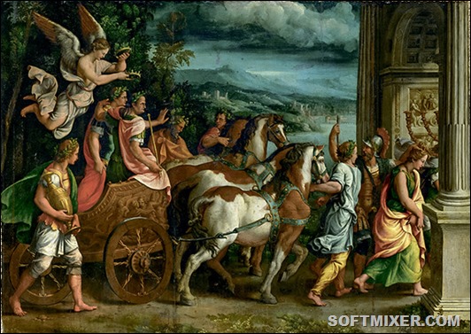 Тит Флавий Веспасиан: деньги, которые не пахнут… Тит Флавий Веспасиан: деньги, которые не пахнут…