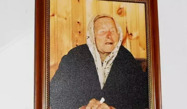 Что Ванга говорит о инопланетянах