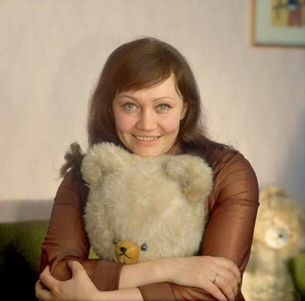 Фотопортреты актрис советского кино Фотопортреты актрис советского кино