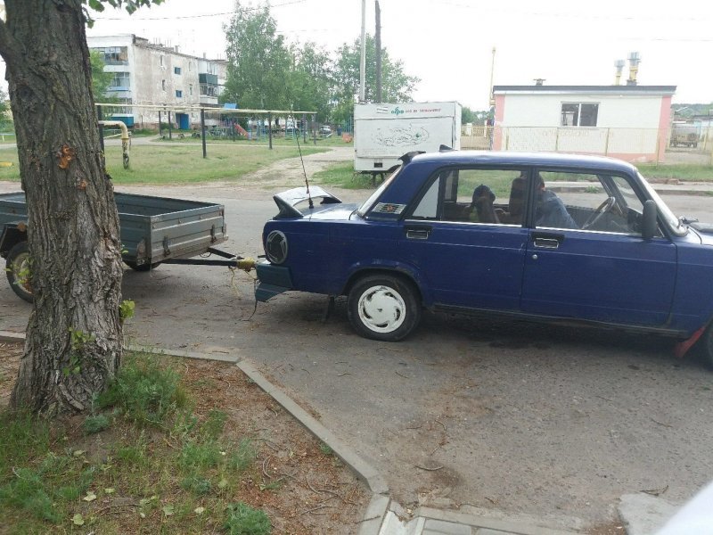 Ужасные примеры установки автоакустики авто, автозвук, автотюнинг, акустика, ваз, колхоз, музыка, тюнинг