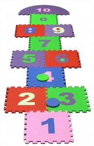 Ползаем. Играем. Развиваемся.