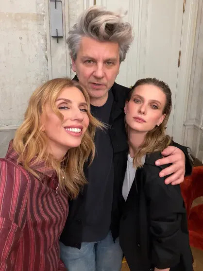 Светлана Бондарчук и Светлана Иванова, которая редко выходит в свет, встретились в Москве Светлана, Иванова, Бондарчук, Файзиев, режиссёра, после, детей, отношения, Эспли, женатым, актриса, которая, ИвановаСветлана, Сергей, съёмках, интервью, Света, БондарчукСветлана, родила, актрисой