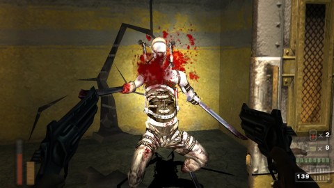 Демону по пасти, арестанты! 10 фактов о великом хорроре The Suffering Демону по пасти, арестанты! 10 фактов о великом хорроре The Suffering Action